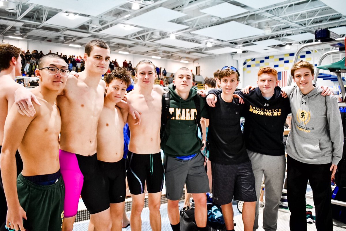 St. Marks Swimming tweet media
