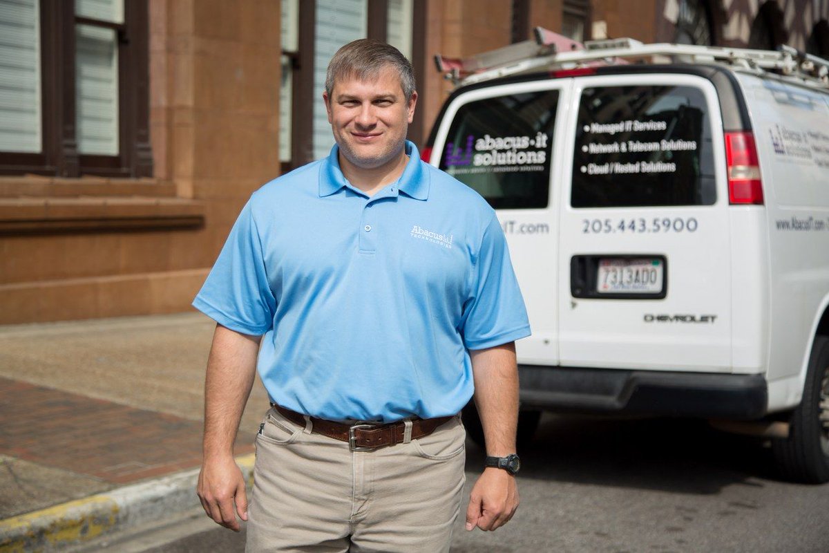 AbacusTechAL's tweet image. Brain Jackson is sharing why it’s essentials for all businesses to be backing up your network. 

#abacustechnologies #backingupyourdata #databackup #cloudbackup #databackup  #businessdata #dataprivacy #backingupyournetwork  #smallbusiness #smallbusinesses
#smallbusinesslife