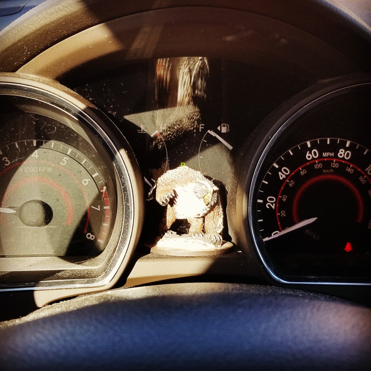 fcwesel's tweet photo. #dnd #monster #owlbear #copilot https://t.co/ltZyPnkLIX