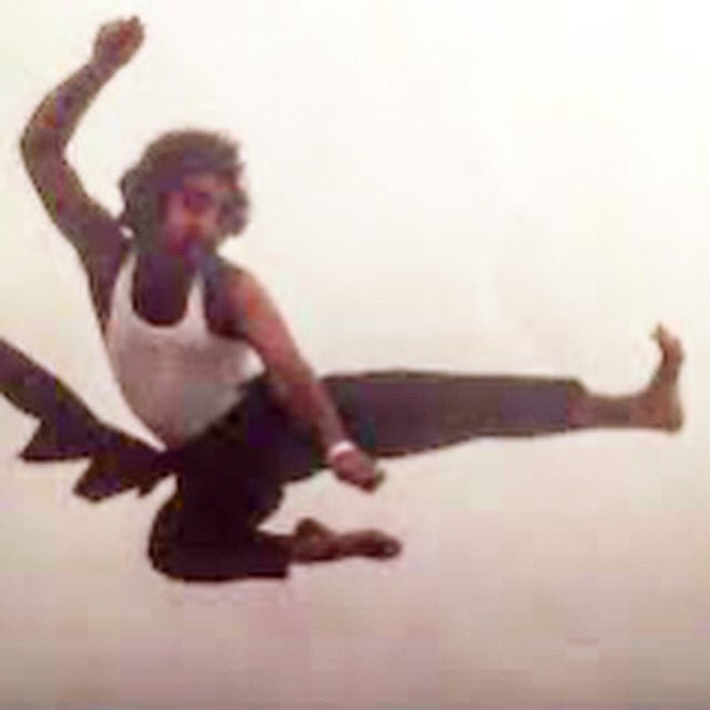 HAPPY LEAP YEAR!!! This was me in my younger karate years doing a flying kick. Yes that is really me<a href="/tag/ronjeremy"class="tags"><span>#ronjeremy</span></a><a href="/tag/leapyear"class="tags"><span>#leapyear</span></a><a href="/tag/happyleapday"class="tags"><span>#happyleapday</span></a>