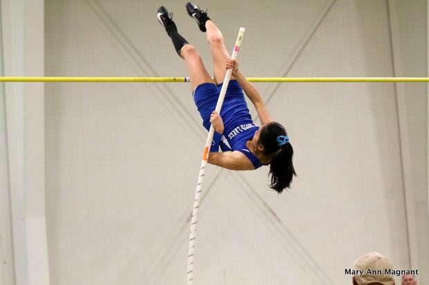 Good Job to Amelia for finishing in 5th at States with a vault of 10’00” 🏅