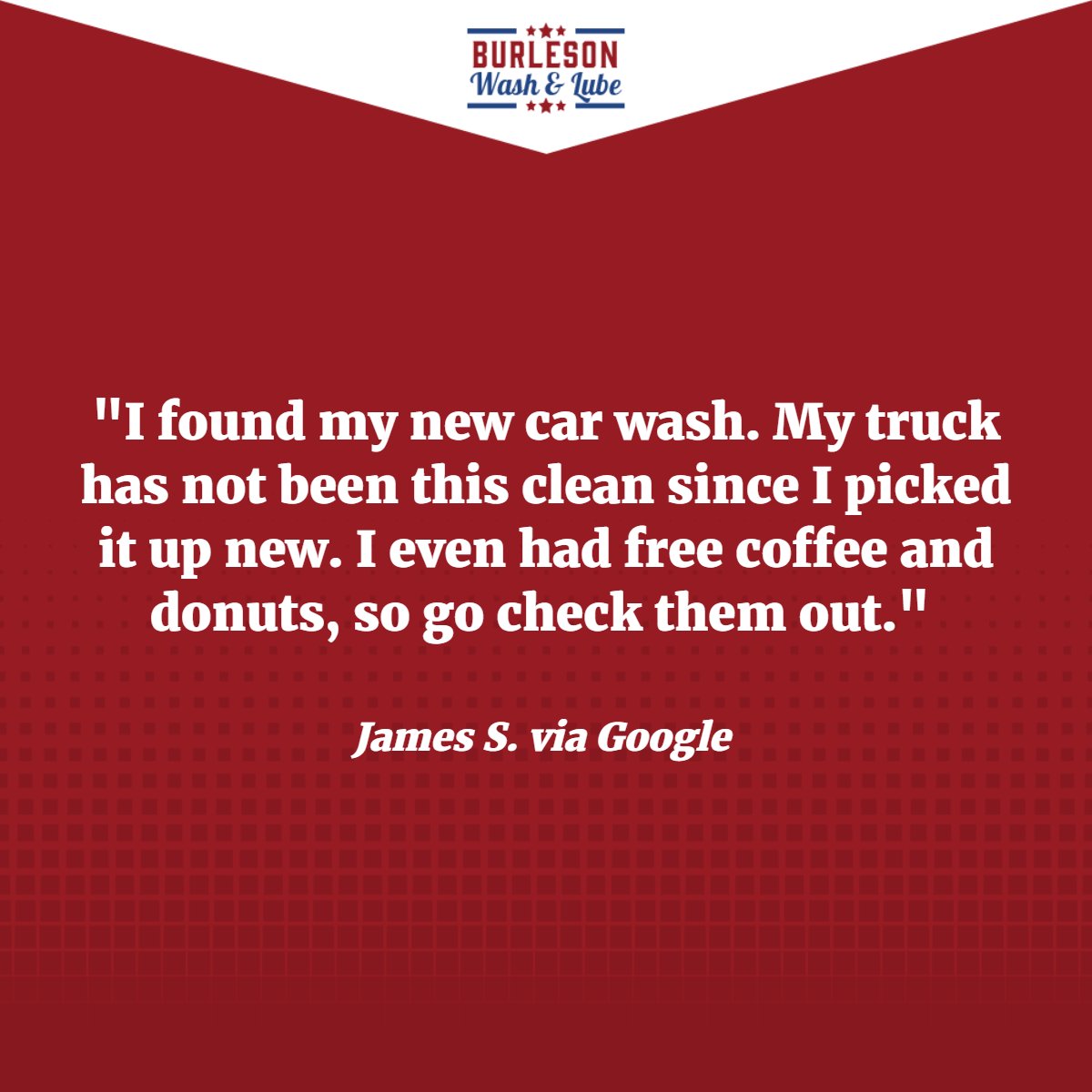 It's like getting a new car, but a lot cheaper. Let us make your ride look better than when it came off the lot.