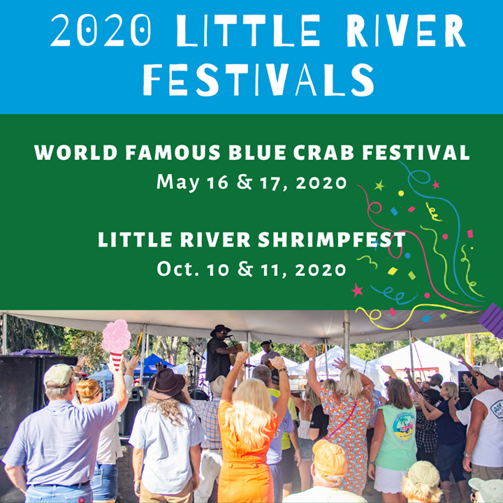 LRShrimpFest's tweet photo. Save the dates! More area events listed here:  https://t.co/tDE2ObgLHn https://t.co/9m7ck7uC5P
