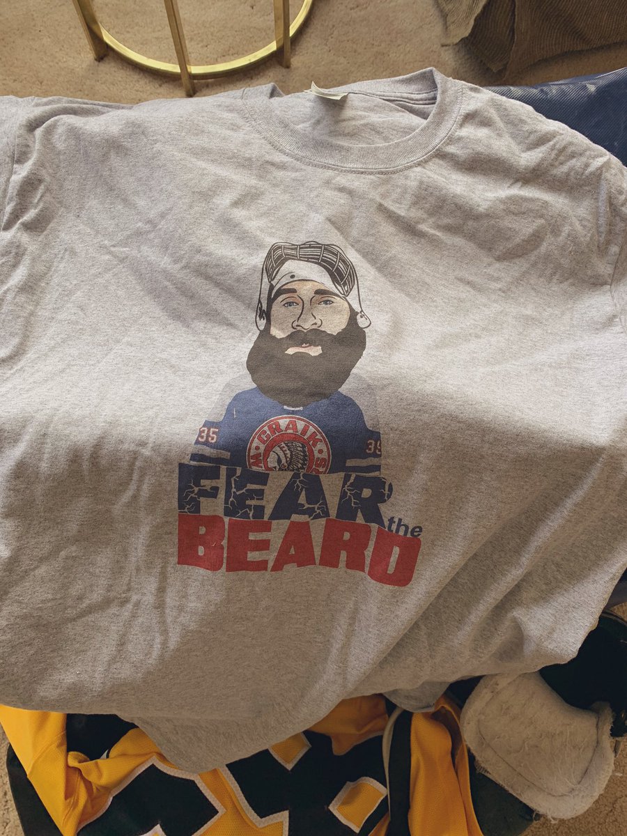 Warrior_Probs's tweet photo. Game Day Alert 🚨:

Warriors host the @GL_Greyhounds for a 7:30PM tilt in prov D action

$1000 guaranteed 50/50, drink specials starting at 6PM, deep fried platters, and a guaranteed party

Retweet to spread the gospel and for a chance to win your very own #FearTheBeard tarp! https://t.co/4Lq0H4mbg7