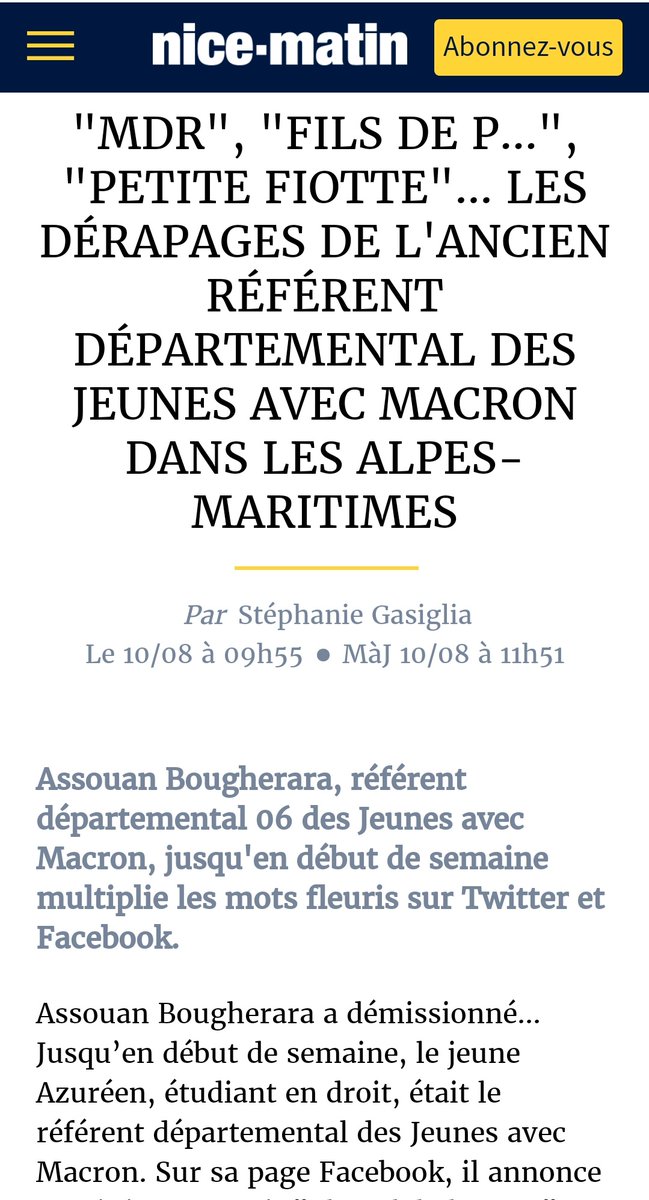Avoir Images Un Gars Auf Twitter Jimmydeuxfois Il Etait Referent actualisé par