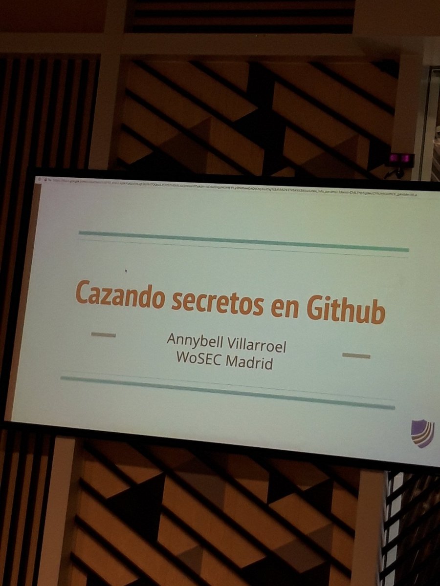 He aprendido un monton de cosas super utiles sobre la seguridad de nuestros datos en la charla de <a href="/Annyv2/">Anny</a> en el meetup de <a href="/NodeGirlsMadrid/">Node Girls Madrid</a> simplemente genial!! 👏👏👏👏