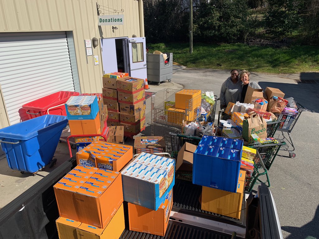 troyafite's tweet image. You’re GREAT @F3LexSC! 1500+ boxes of cereal, oatmeal &amp;amp; @PopTartsUS collected for @MissionLexSC. @F3_Ambush &amp;amp; @F3Detention TIED collecting 500+ boxes EACH!  Awesome example of #Iam3rd!  Proud to call y’all brothers! @F3Nation