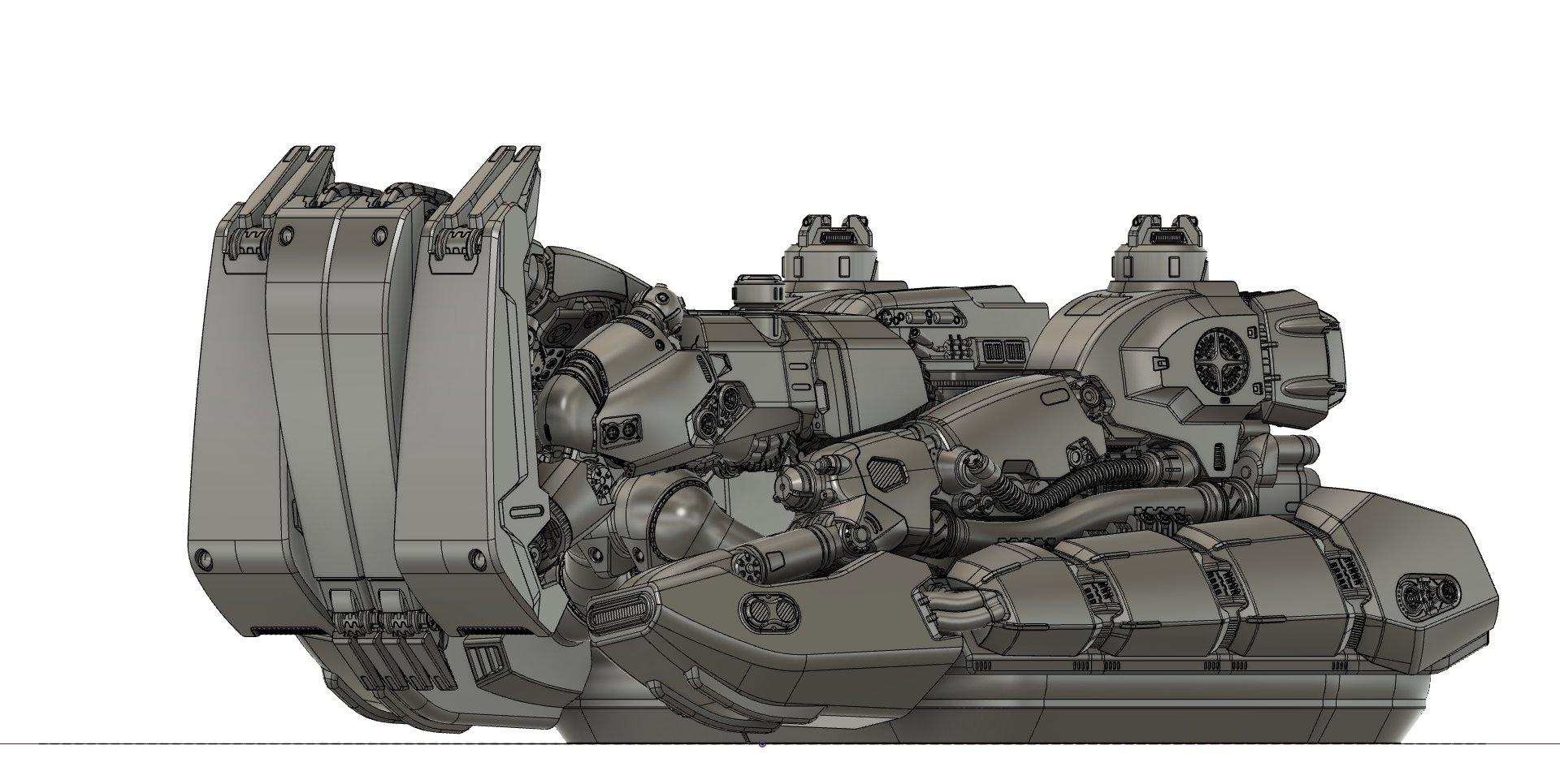 ガンヘッド　メカニクス しらい_wf2025s_3-28-11 on X: 
