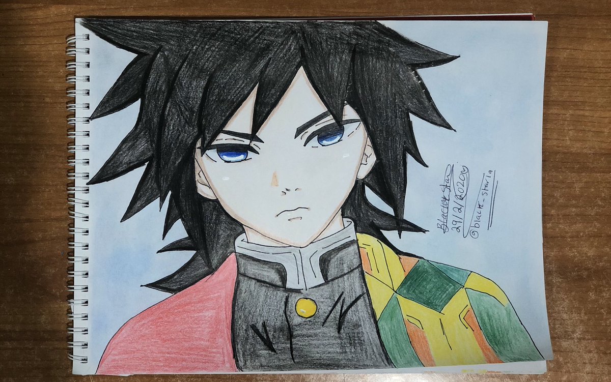 Aldhaheri_75's tweet photo. Ocean eyes 👁🌊
•
•
Giyuu from demon slayer 💜
#anime #animedrawing #animedrawings #animedraw #animeart #animefanart #animedemonslayer #demonslayerfanart #demonslayergiyuu #giyuutomioka #giyuutan #drawing #drawings #draw #art #fanart #otaku #demonslayer https://t.co/ZzXv0LLTJ5