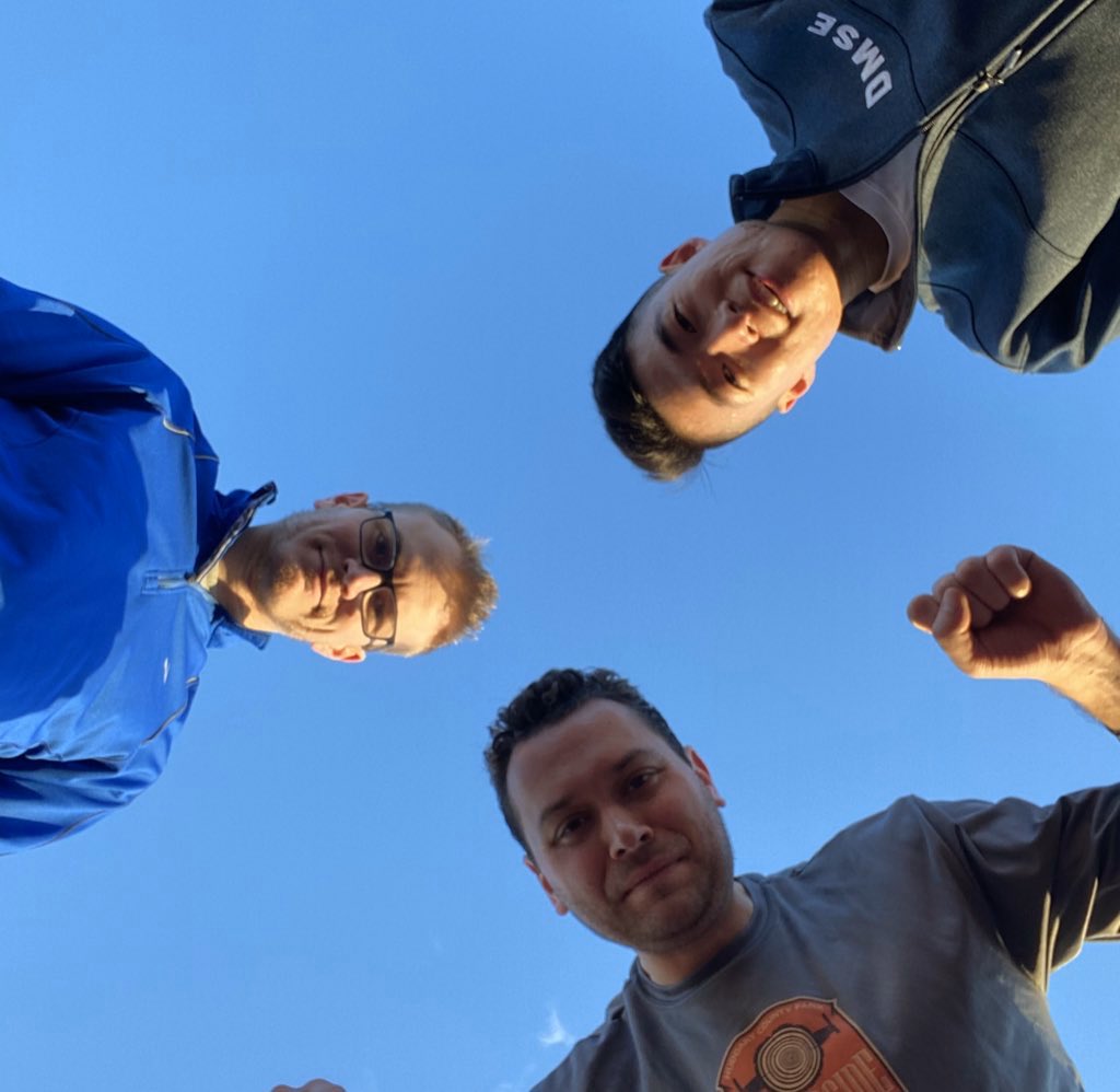 2-18-20: Cool new Tabata workout to start the morning! #PRrun <a href="/Carbon/">Carbon</a>