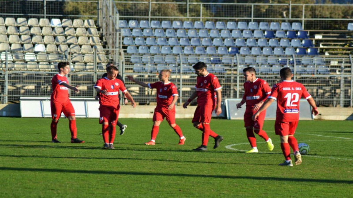 fcplatanias's tweet photo. Κέρκυρα – Πλατανιάς 0-2... https://t.co/SyT4aczfaP