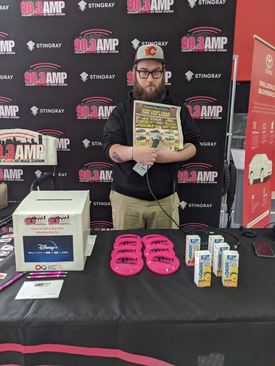 AMP Street Stars tweet media