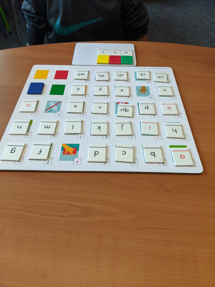MsAInkrote's tweet photo. We broke out the Countdown boards and my kids were LOVING them! They are becoming such strong readers ♥️😊👍 https://t.co/rq1t0Fh4IN