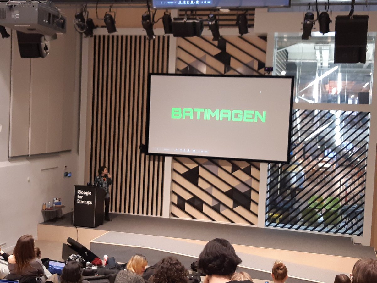 Aprendiendo un poco sobre la importancia de los metadatos... desconocia por completo el riesgo q hay detras!! Gracias <a href="/NodeGirlsMadrid/">Node Girls Madrid</a> por esta charla #BatImagen hay q usar la tecnologia con conciencia! 👍👍