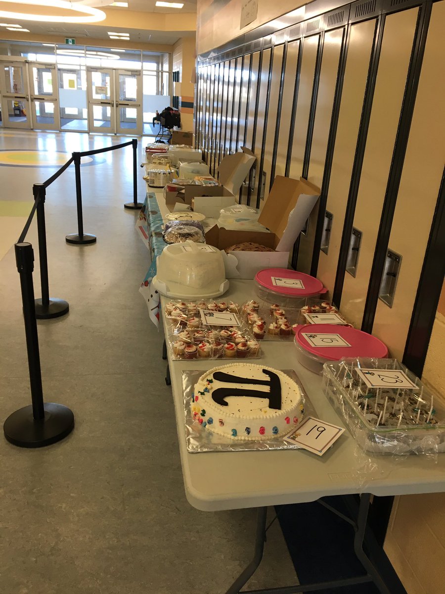 We will be celebrating Pi Day <a href="/BrooksideInt/">Brookside Intermediate</a> on March 17. Any parent wishing to donate a math themed cake/pie can contact the school.