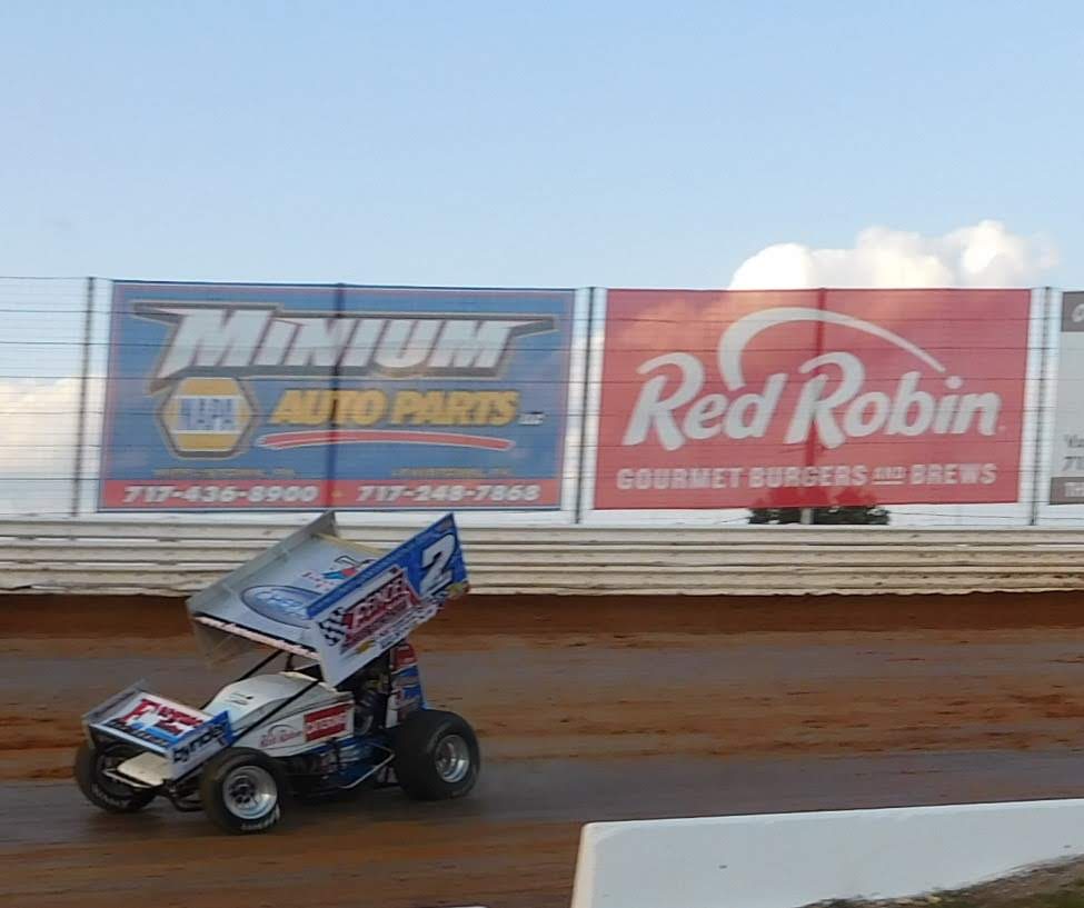 RedRobinRacing's tweet image. Just 1⃣ week away from seeing @CompleteChaos2 make his season debut at @PortRoyalSpdway #BottomlessFun🏁🏁