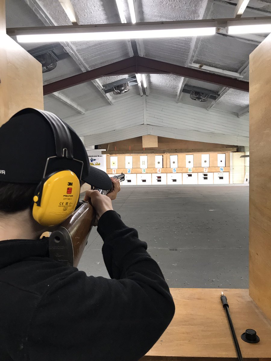 StrathcalderS's tweet photo. Some photos from today’s exciting day at CNRC having a go for air pistol / air rifle / small bore rifles / gallery rifles and black powder pistols ! #notyouraveragescoutingevent #scoutingscotland #strathcalderexplorers https://t.co/tcGkgDkpaI