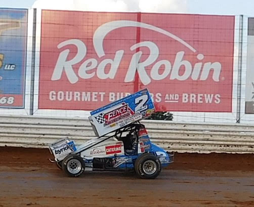 RedRobinRacing's tweet image. Just 1⃣ week away from seeing @CompleteChaos2 make his season debut at @PortRoyalSpdway #BottomlessFun🏁🏁