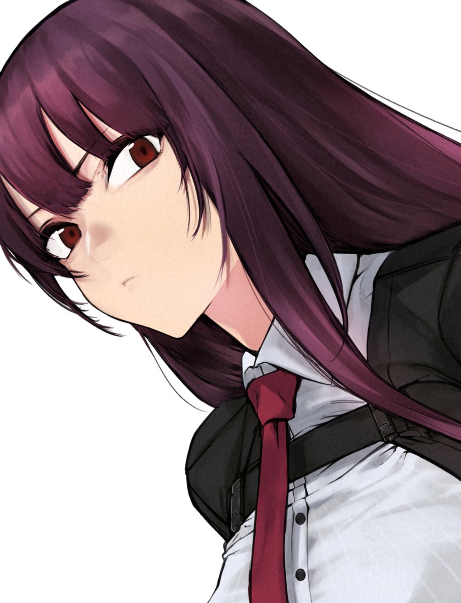 WA2000(ドロフロ) 「WA 」|児島領のイラスト