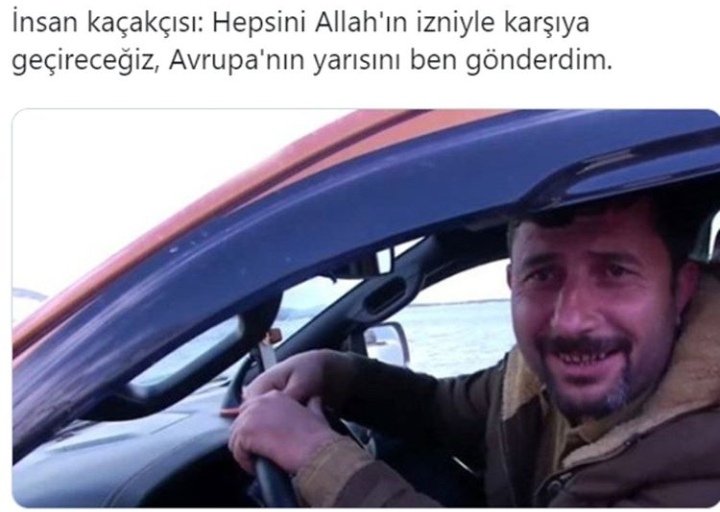 Yarın bir gün bakan olursa hiç şaşırmam

#göçmen #suriyeli #kaçak