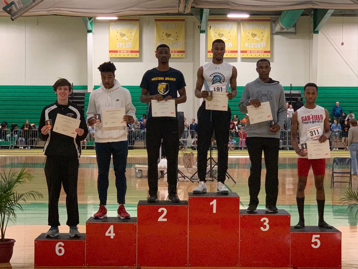 Graydon finished 6th in the 55m Hurdles!  <a href="/LBTrack_n_Field/">Lake Braddock XC/TF</a> <a href="/FCPSLBSS/">Lake Braddock SS</a>
