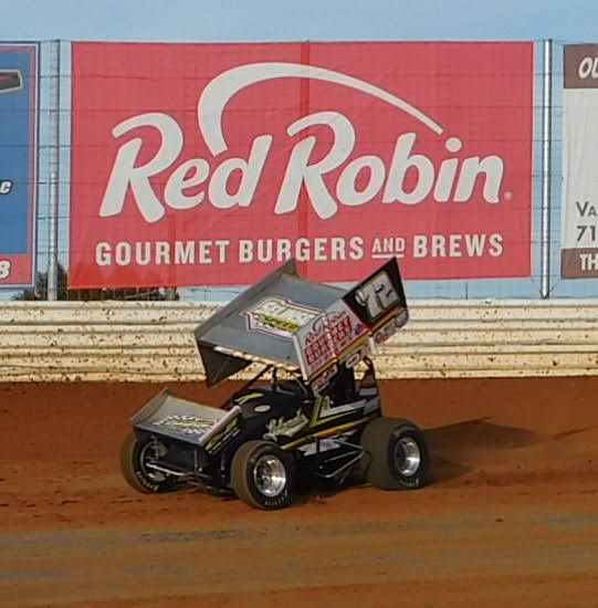 RedRobinRacing's tweet image. Just 1⃣ week away from seeing @RyanSmithRacing make his season debut at @PortRoyalSpdway #BottomlessFun🏁🏁