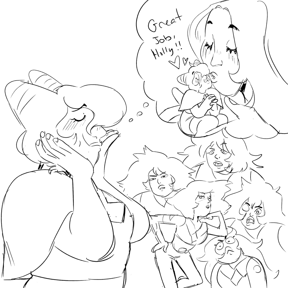 #StevenUniverse 