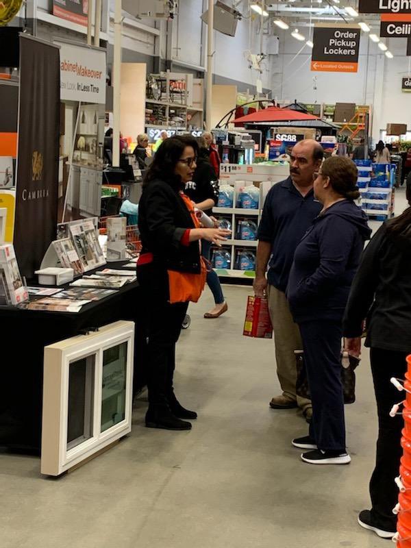 Window specialty spotlight! Store 0601 is all in 💪