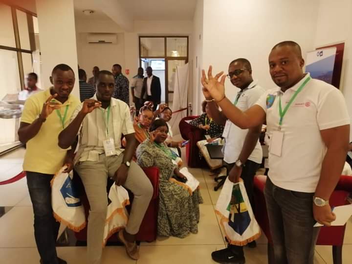 Rotaract Club Libreville KOMO tweet media
