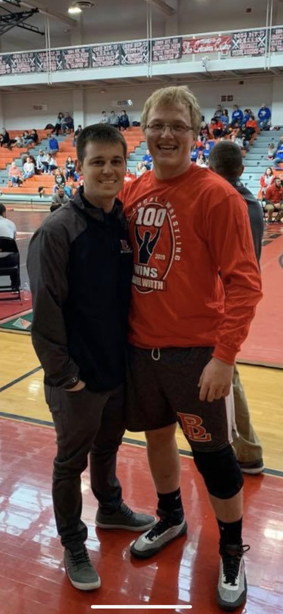 BL Wrestling tweet media