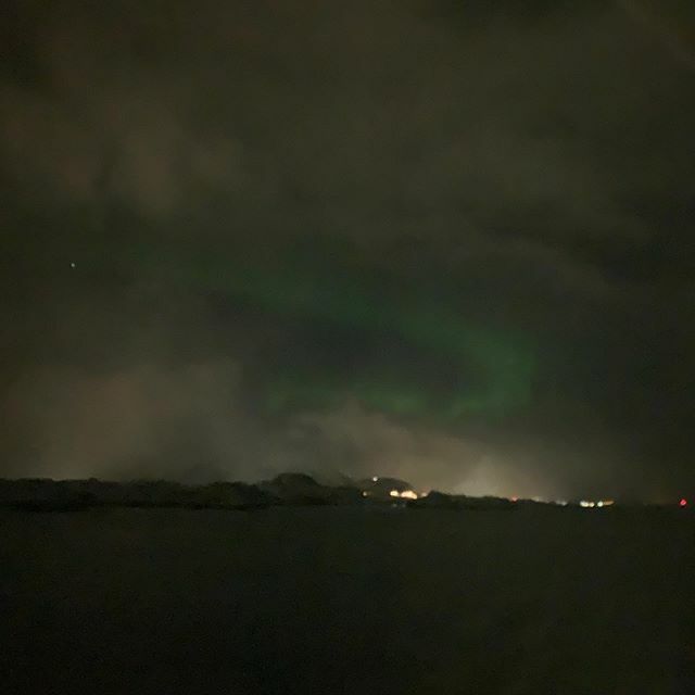 Got dem Northern Lights baby! ift.tt/2VyMaJx