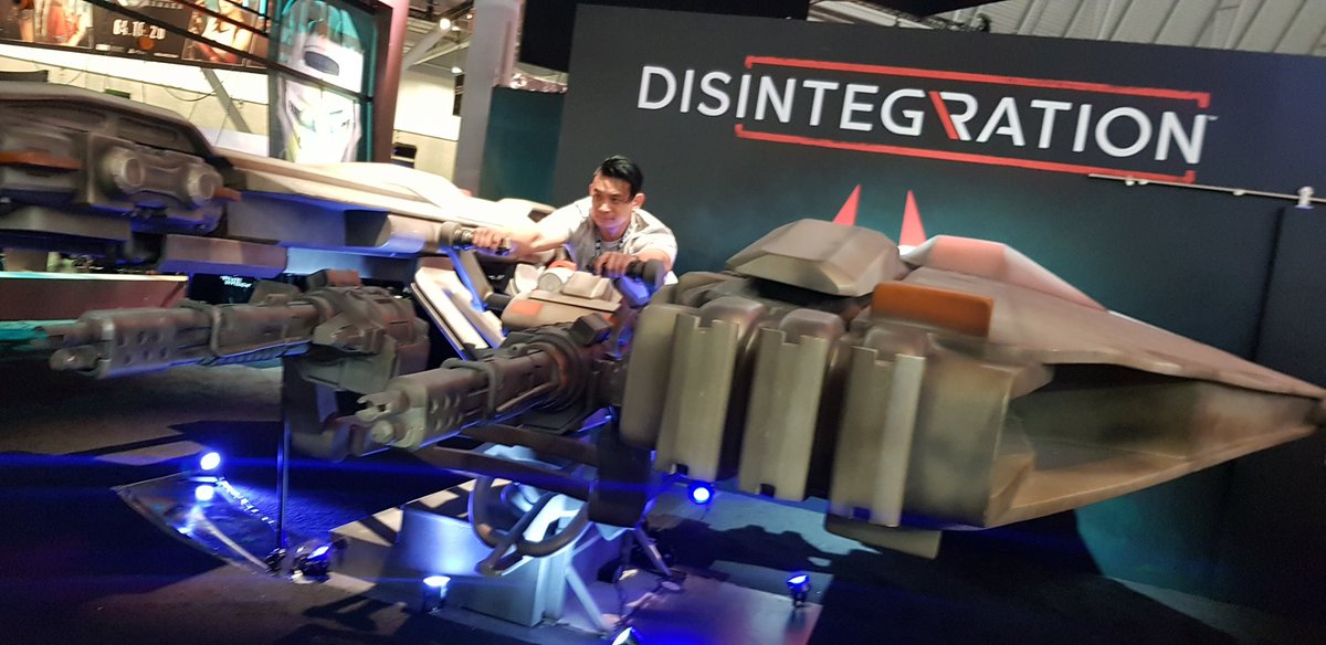 Pineapple_Props's tweet photo. #Disintergration #RebootHumanity #v1interactive https://t.co/TXFgRR1Nm2