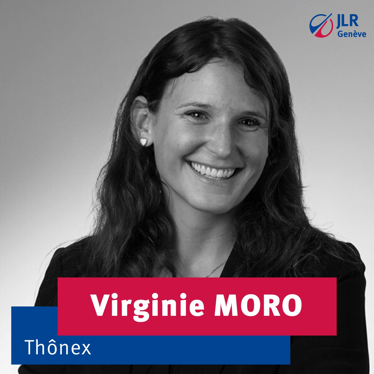 JLRGeneve's tweet photo. Présentation de nos candidats 👥🗳

Retrouvez également nos quatre jeunes libéraux-radicaux se présentant dans la commune de Thônex !

➡️Céline Storione
➡️Florian Wünsche
➡️Virginie Moro
➡️Julie Bersier

Liste 1 à Thônex le 15 mars 2020 !
#GEvote #EM2020 https://t.co/D7L2wXyUTh