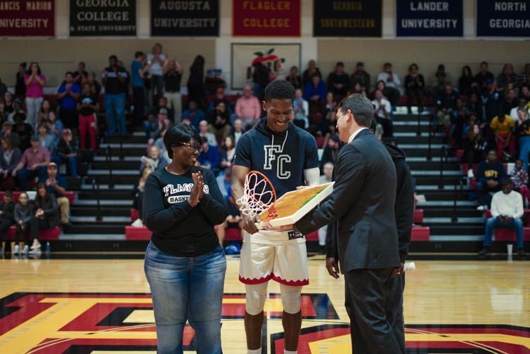 FlaglerSports's tweet image. A huge shout out to our senior...𝐃𝐀𝐌𝐄𝐑𝐈𝐓 𝐁𝐑𝐎𝐖𝐍 🌟
.
Thank you for your contribution to @flaglermbb! We will miss you!
.
#GoSaints | #MarchOn

📸: @scjournalist