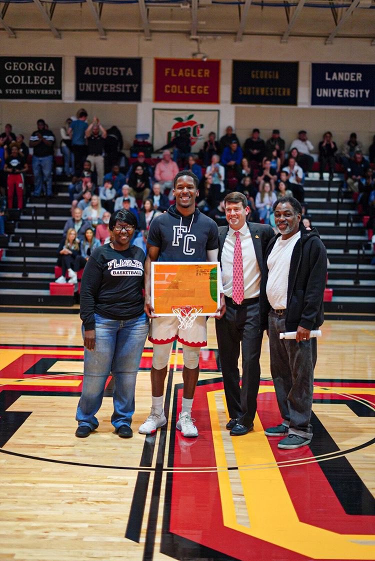 FlaglerSports's tweet image. A huge shout out to our senior...𝐃𝐀𝐌𝐄𝐑𝐈𝐓 𝐁𝐑𝐎𝐖𝐍 🌟
.
Thank you for your contribution to @flaglermbb! We will miss you!
.
#GoSaints | #MarchOn

📸: @scjournalist