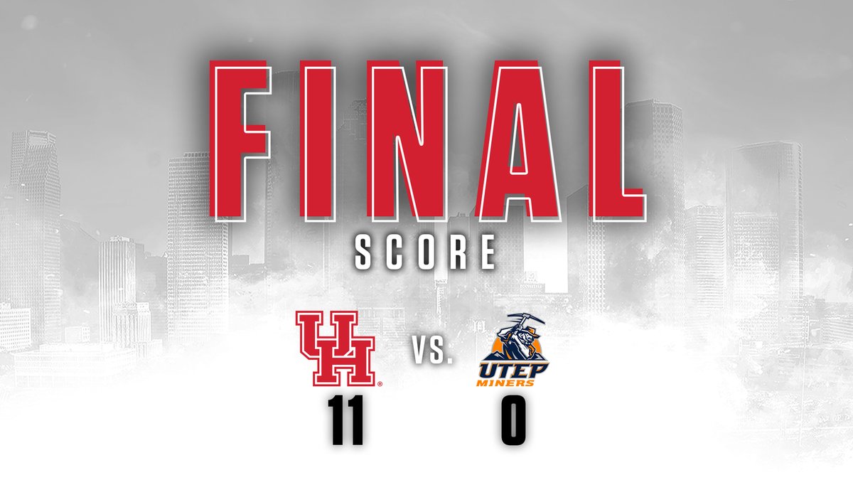 Houston Softball tweet media