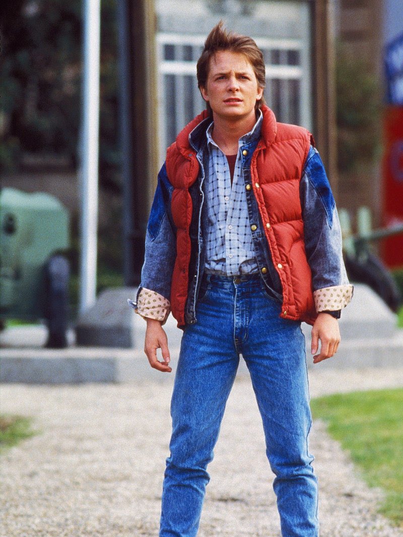 stephenwilson04's tweet image. I'm good 😂 #backtothefuture #backtothefuturepart2