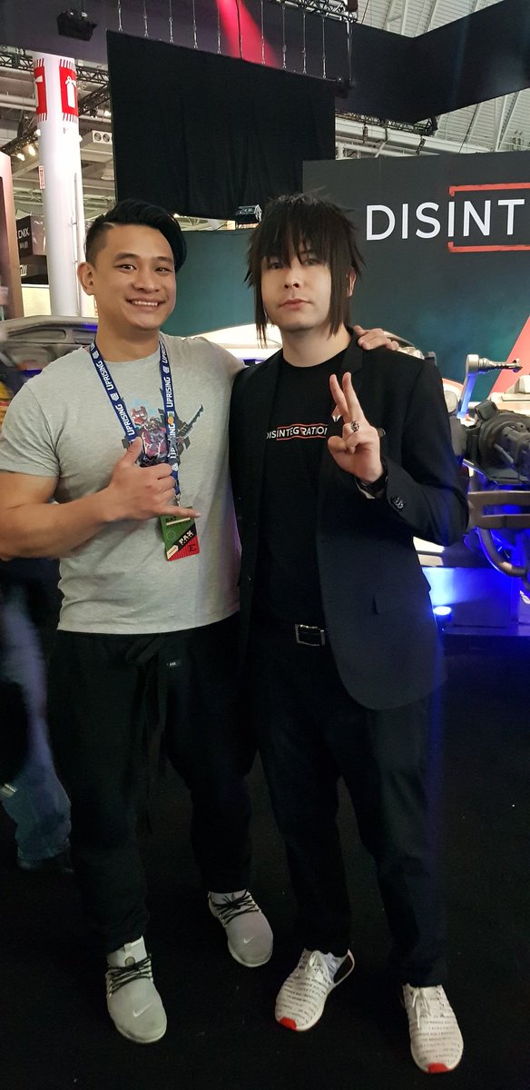 Pineapple_Props's tweet photo. When @HaradaCH slaps you to get your attention so you gotta get a pic https://t.co/bnEXQmvENv