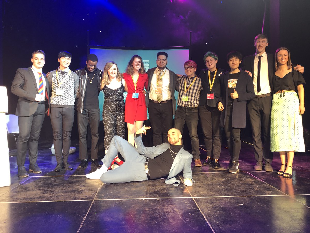 Congrats to the winners of #OfficerElections2020, but also a MASSIVE thank you to Guild media groups; <a href="/redbrickpaper/">Redbrick</a>, <a href="/Burn_FM/">Burn FM</a>, <a href="/GuildTelevision/">Guild TV</a> and <a href="/photosocuob/">UoB PhotoSoc</a> for your amazing coverage. 

View all Elections Results: bit.ly/2PAETVH
#YourChoice #YourVoice