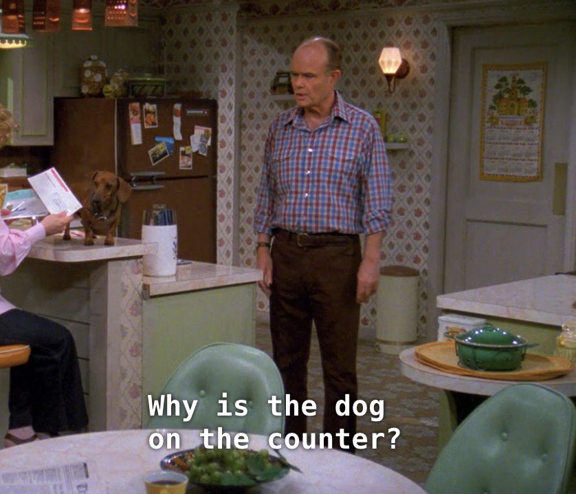 no context sitcoms ☮︎ 🍉 tweet media