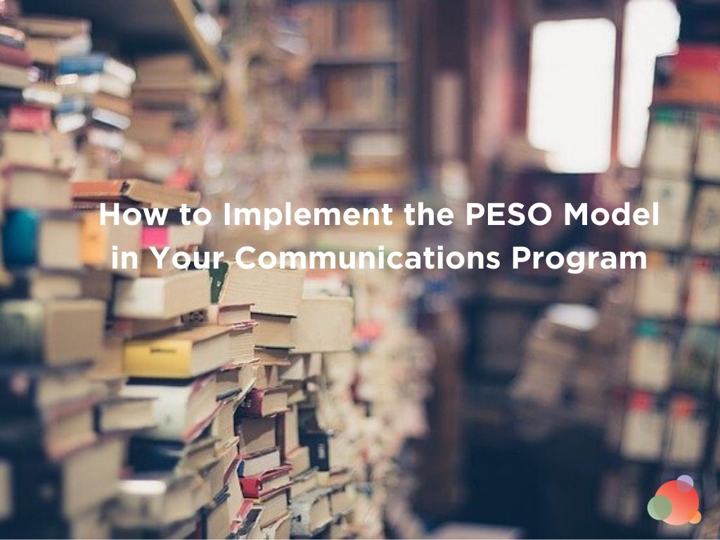 ginidietrich's tweet photo. From the what and why to the how and when. We cover all the bases in this #PESOmodel round-uphttps://spinsucks.com/communication/implement-peso-model/ https://t.co/M4HycqMDA5