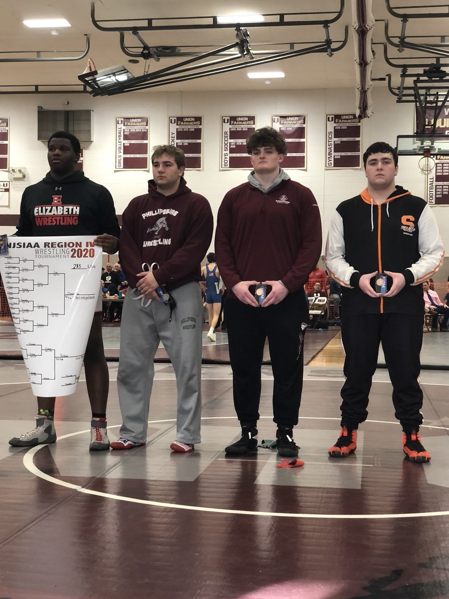 Rich Herrera, 4th Place, Region 4