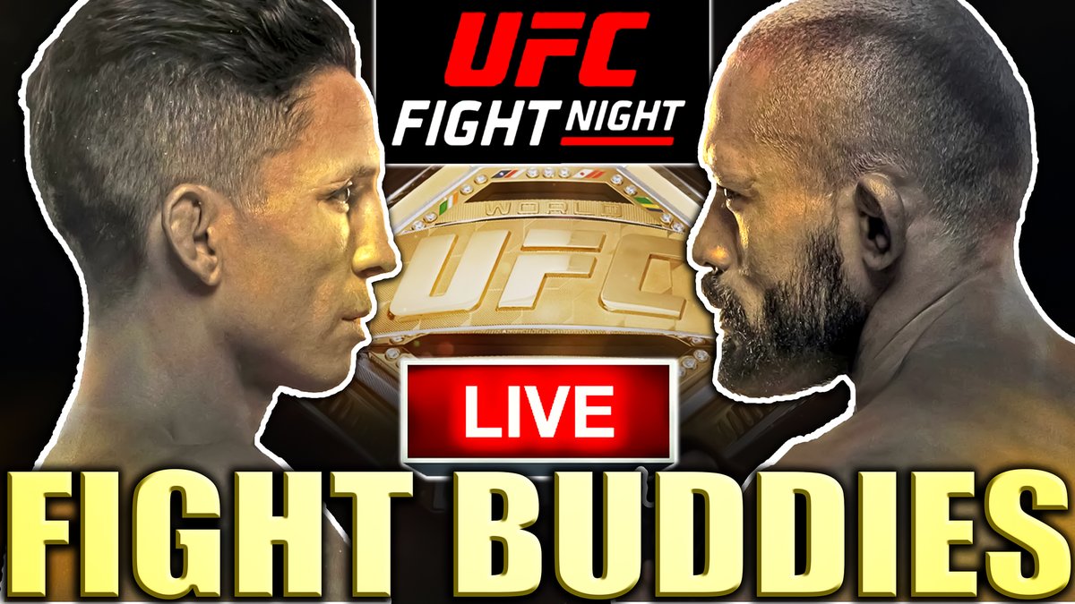 TheMMAholes's tweet photo. Need some buddies to watch #UFCNorfolk with tonight?

Join us LIVE right now for Benavidez vs Figueiredo, here! https://t.co/bxmz1jcqwM

#mma #mmatwitter #ufcfightnight169 #ufconespn #ufclivestream #mmalivestream #mmastream #ufcstream #mmaholes #mmafans https://t.co/limeIzLhin