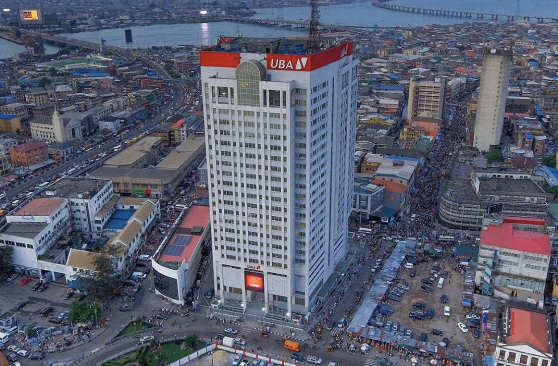 UBAGroup's tweet photo. UBA records 13% earnings growth and delivers N111Billion profit in 2019 audited results.
📕Read more:
https://t.co/8RUPz7pOqP
#AfricasGlobalBank #ThisIsUBA https://t.co/nGTGtmS8ZR