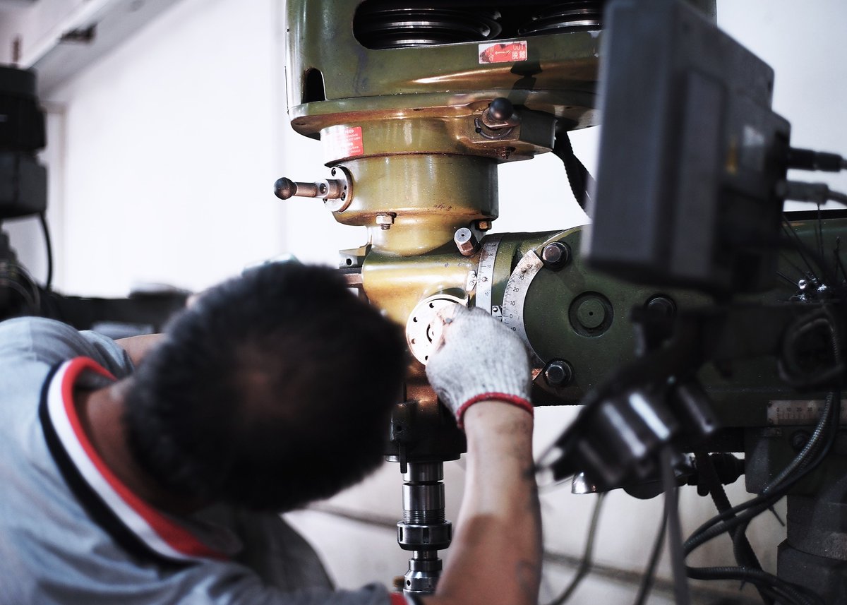 otabo's tweet image. Regular machinery upkeep makes for maximum efficiency. ⚙️ #manufacturedbyotabo