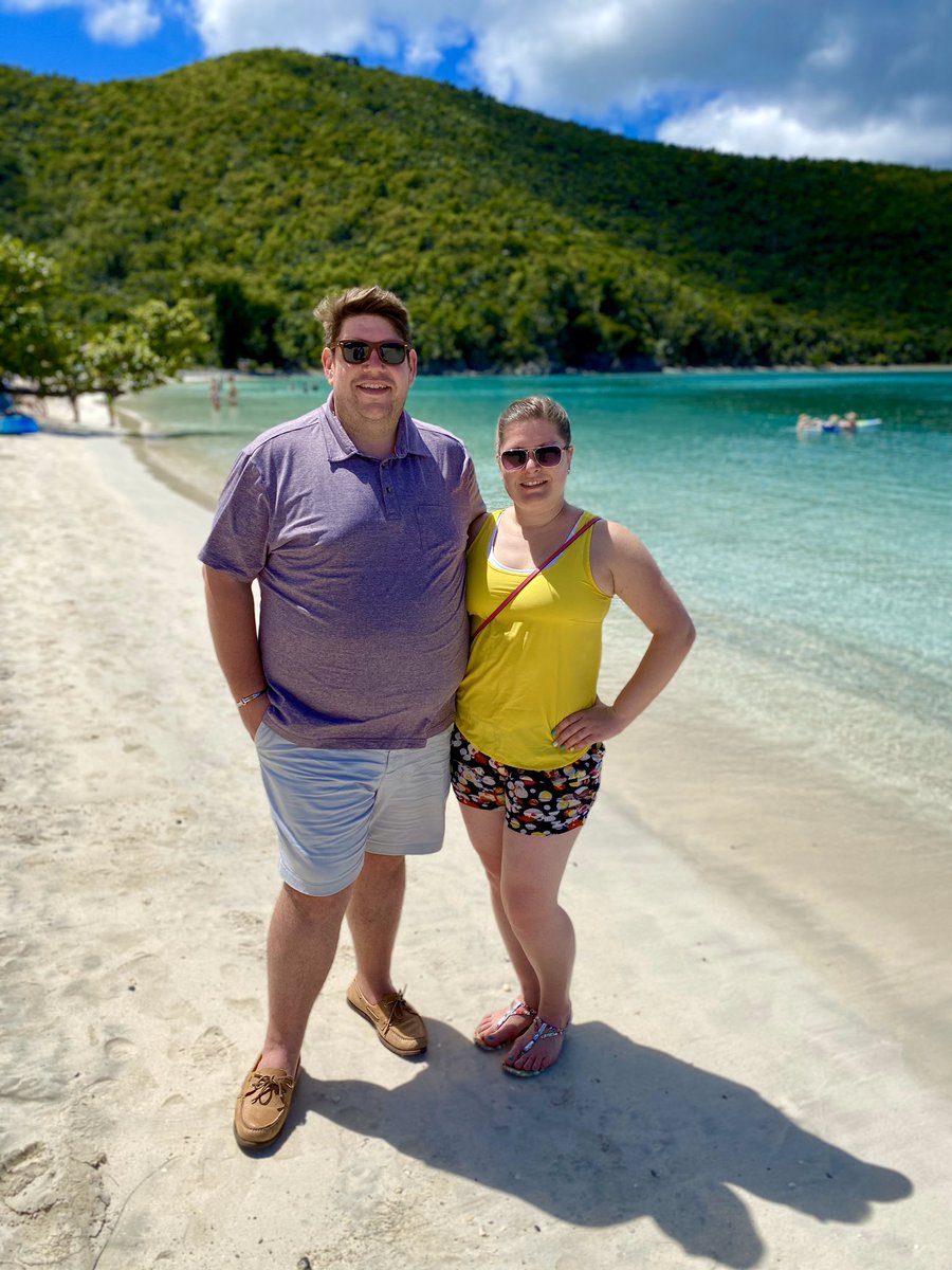 thatmattwade's tweet photo. Successful finish to #8TuffMiles in St John today. Plus, our AirBnB has a great view. #stj #stjohn #lovecity #mahobay #mahobeach https://t.co/TsxgSvlRtu