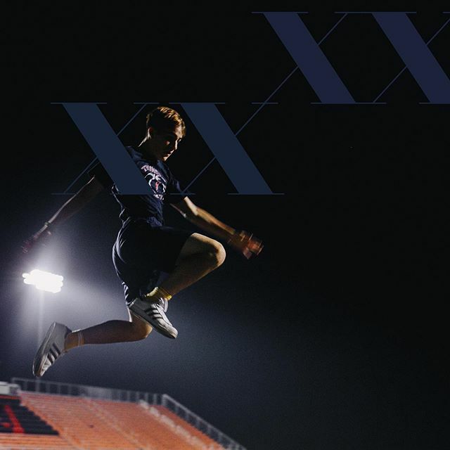 It’s a good year for a leap. What are you taking on this year?