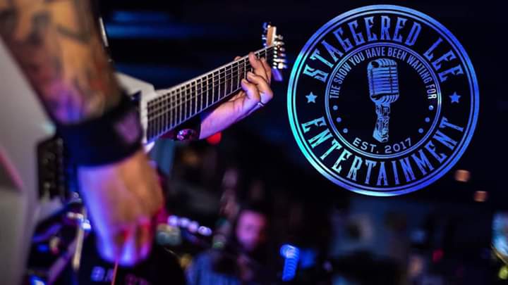 SLE invades Trinity in New Haven tonight at 9:30! #supportlocalmusic #NewHaven staggeredleeband.com