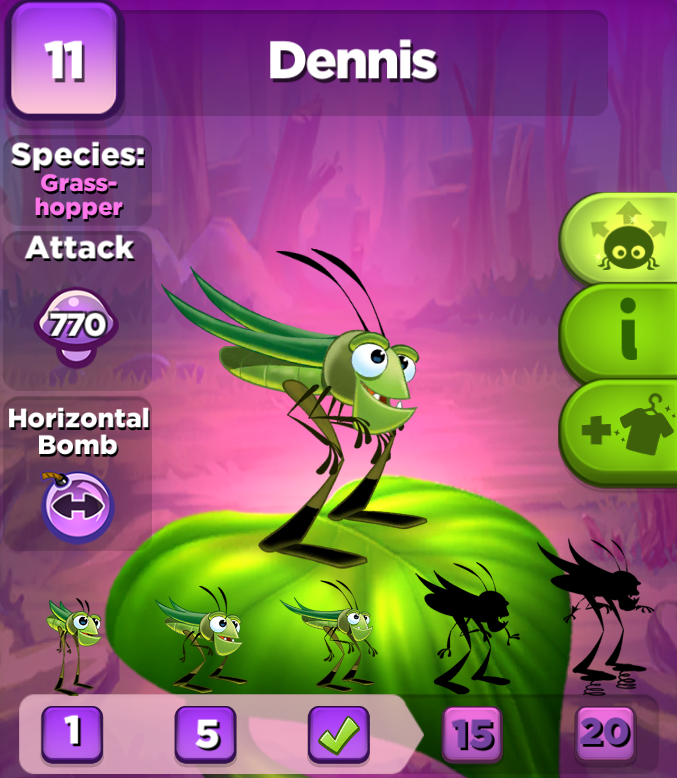 Bobby85343726's tweet photo. I leveled up Dennis in #BestFiends - Download FREE - https://t.co/WwLoZMN5xP via @bestfiends https://t.co/uNobdzMNA0