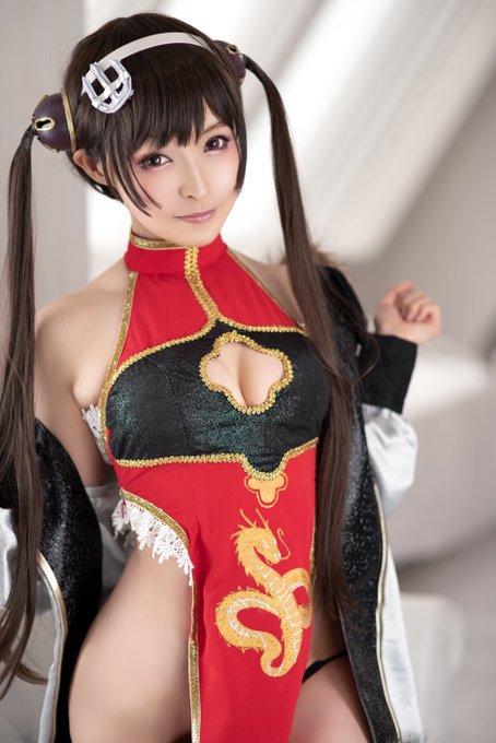 Twitterのコスプレ画像56